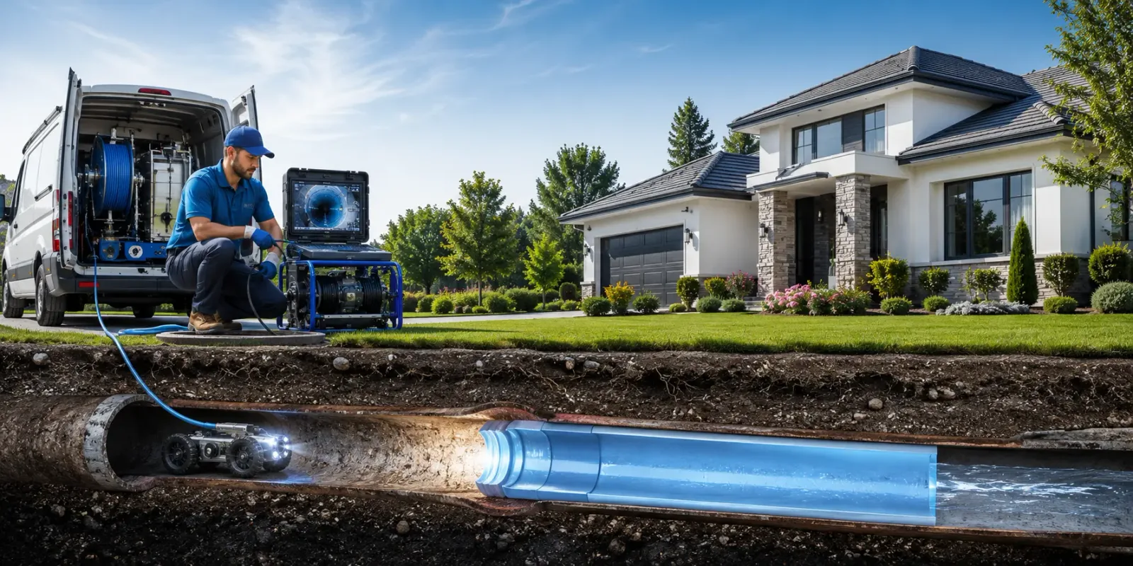 Pipe Relining information for Bethel, PA