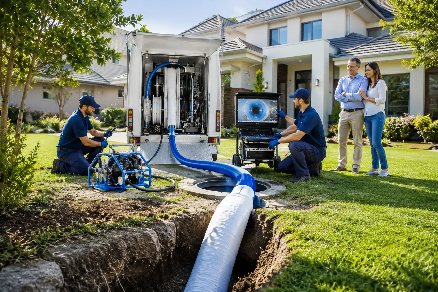 Local Pipe Relining services in Bethel, PA
